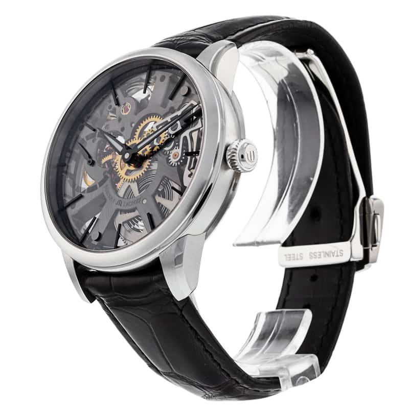 Maurice Lacroix Masterpiece MP7138-SS001-030